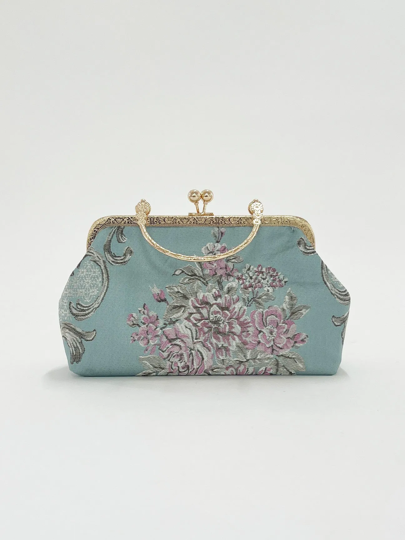 Oriental Style Cross Body Bag by SVNX sold by Goddiva product image thumbnail 4