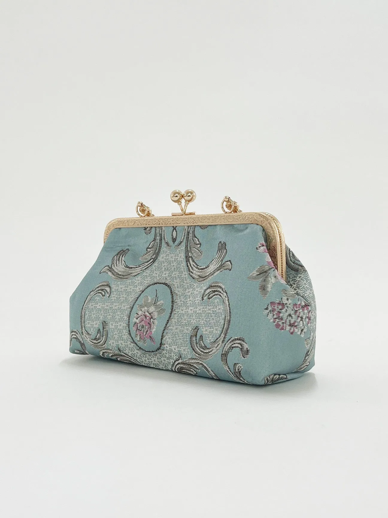 Oriental Style Cross Body Bag by SVNX sold by Goddiva product image thumbnail 3