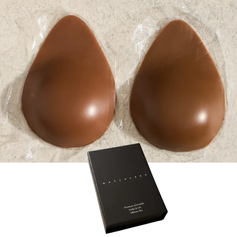 3D Invisible Sculpt And Lift Adhesive Bra by Naylaleex sold by Goddiva