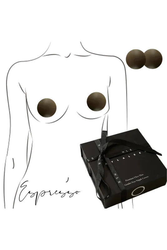 The Premium Ultra-Thin Nipple Cover by Naylaleex sold by Goddiva