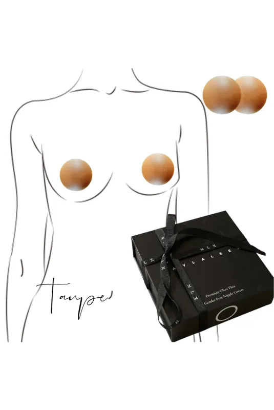 The Premium Ultra-Thin Nipple Cover by Naylaleex sold by Goddiva