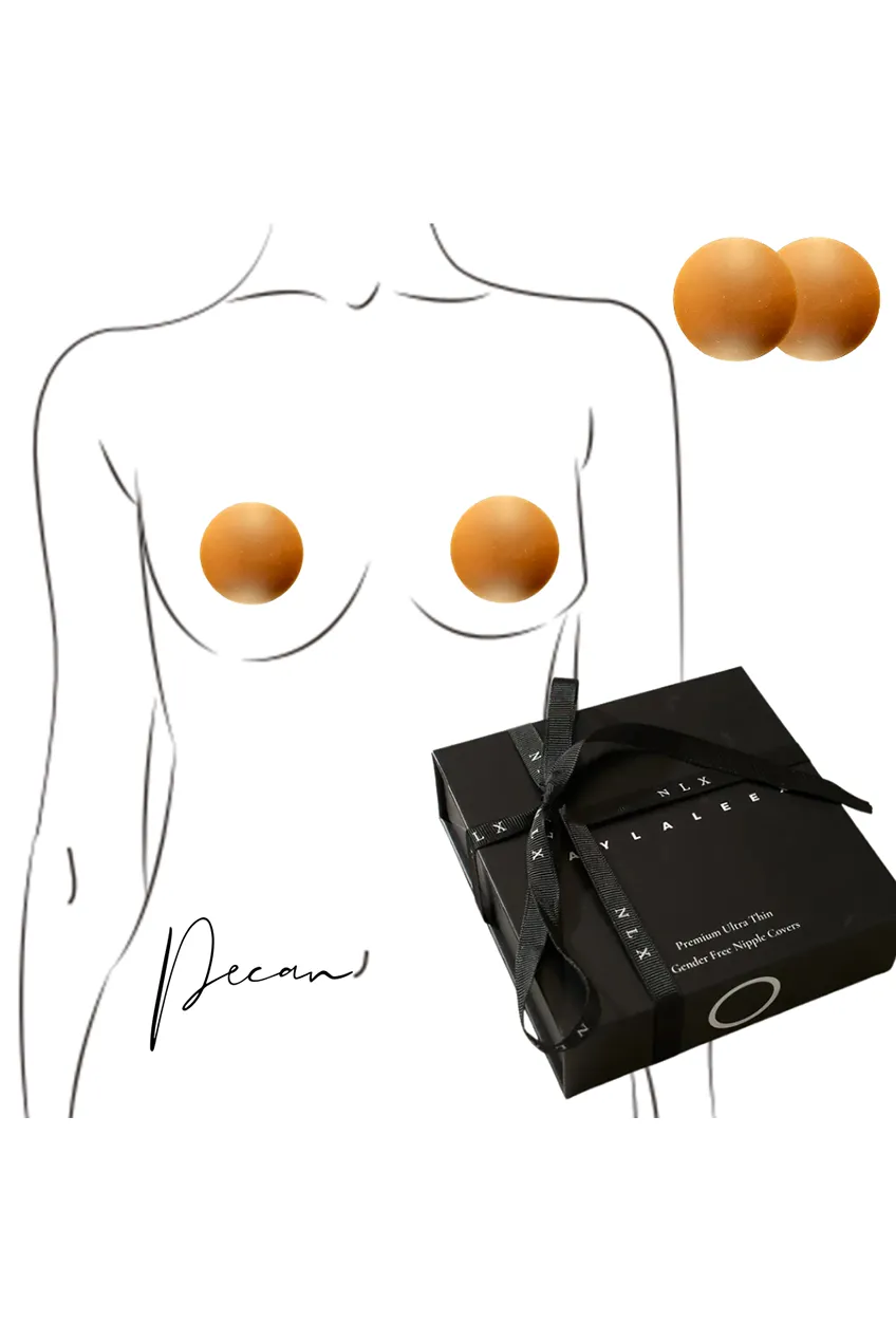 The Premium Ultra-Thin Nipple Cover by Naylaleex sold by Goddiva