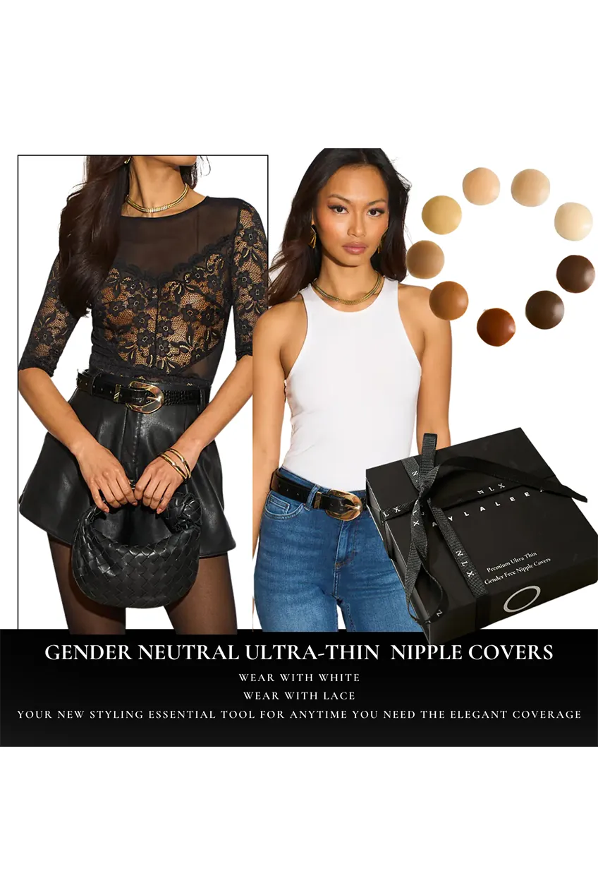 The Premium Ultra-Thin Nipple Cover by Naylaleex sold by Goddiva product image thumbnail 5