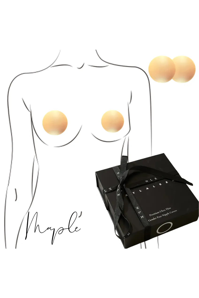 The Premium Ultra-Thin Nipple Cover by Naylaleex sold by Goddiva