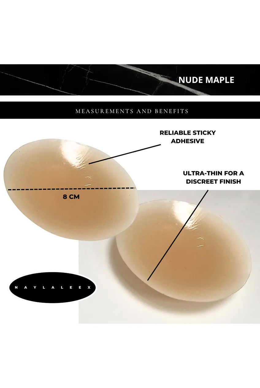 The Premium Ultra-Thin Nipple Cover by Naylaleex sold by Goddiva product image thumbnail 3