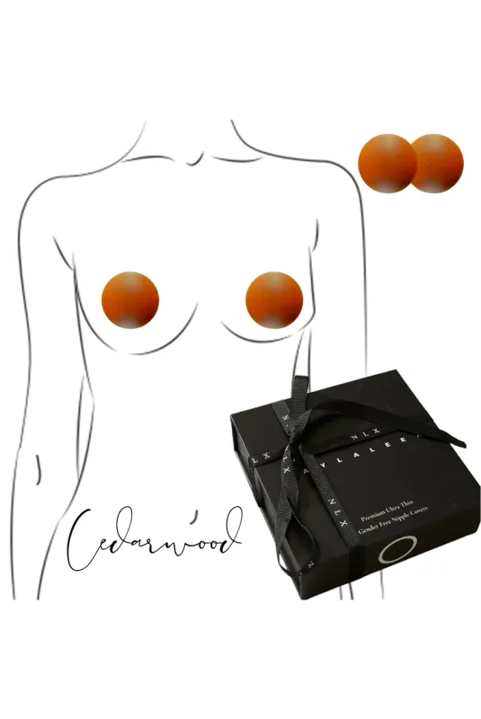 The Premium Ultra-Thin Nipple Cover by Naylaleex sold by Goddiva