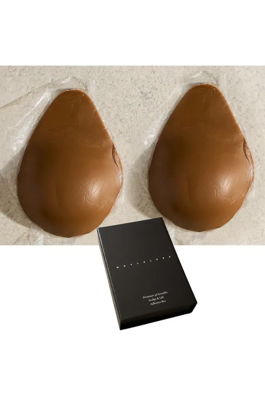 Premium 3D Invisible Sculpt, Lift And Go Adhesive Bra by Naylaleex sold by Goddiva