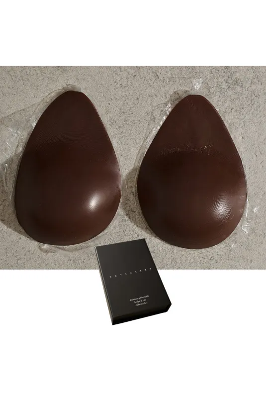 Premium 3D Invisible Sculpt, Lift And Go Adhesive Bra by Naylaleex sold by Goddiva