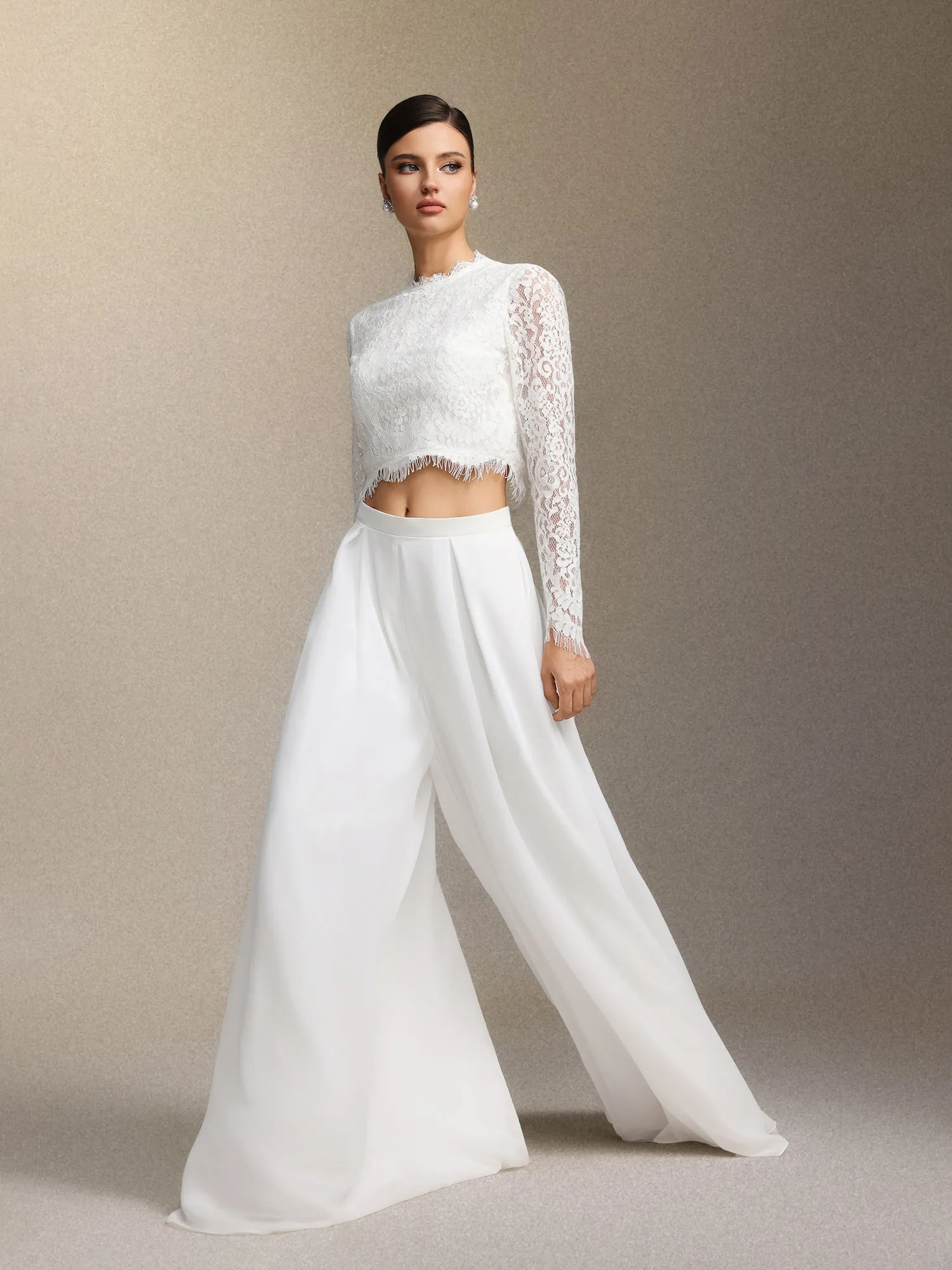 Dolen Flowers Cutout Set by Skye&Iris sold by Goddiva product image thumbnail 2