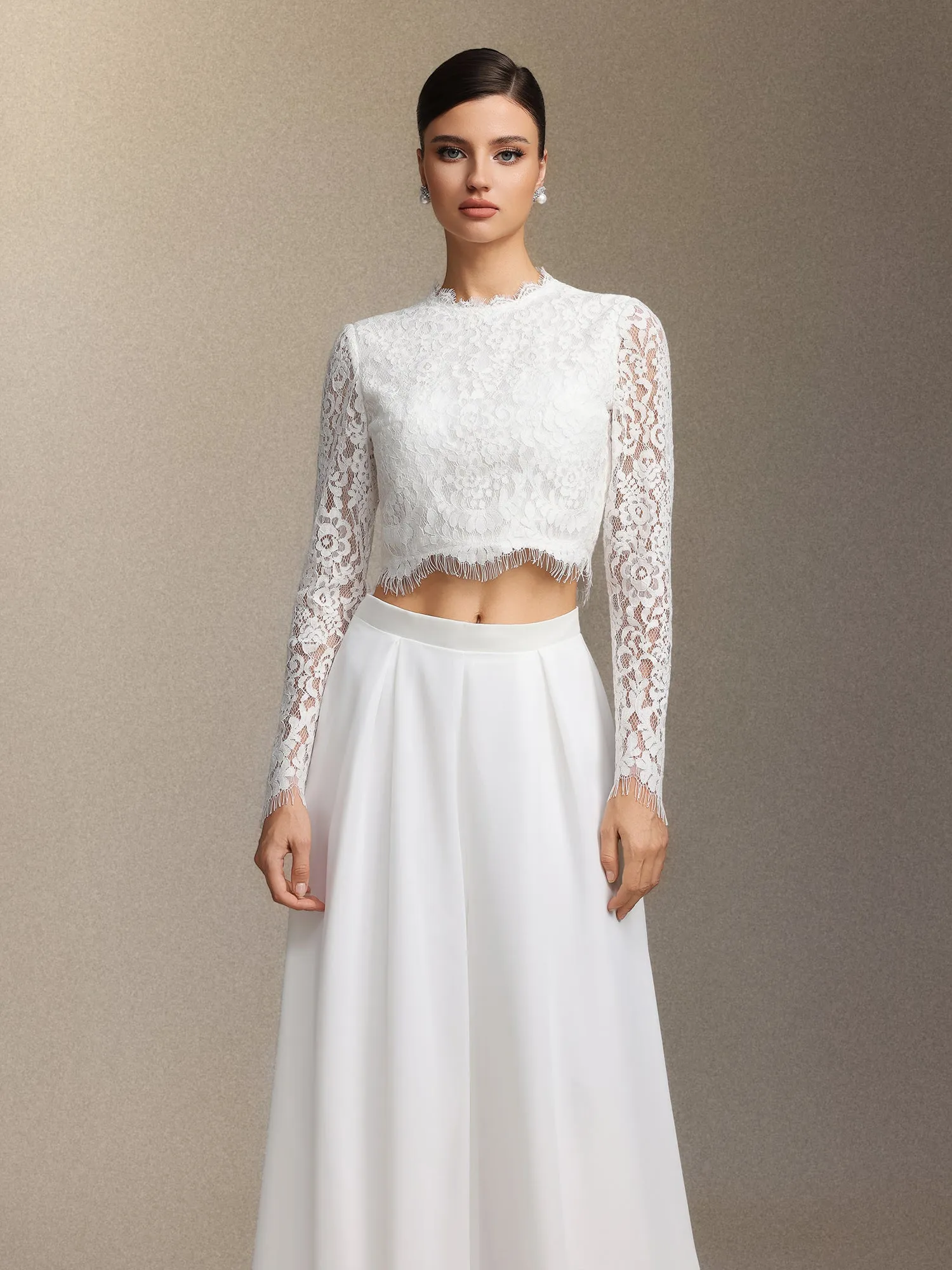 Dolen Flowers Cutout Set by Skye&Iris sold by Goddiva product image thumbnail 3