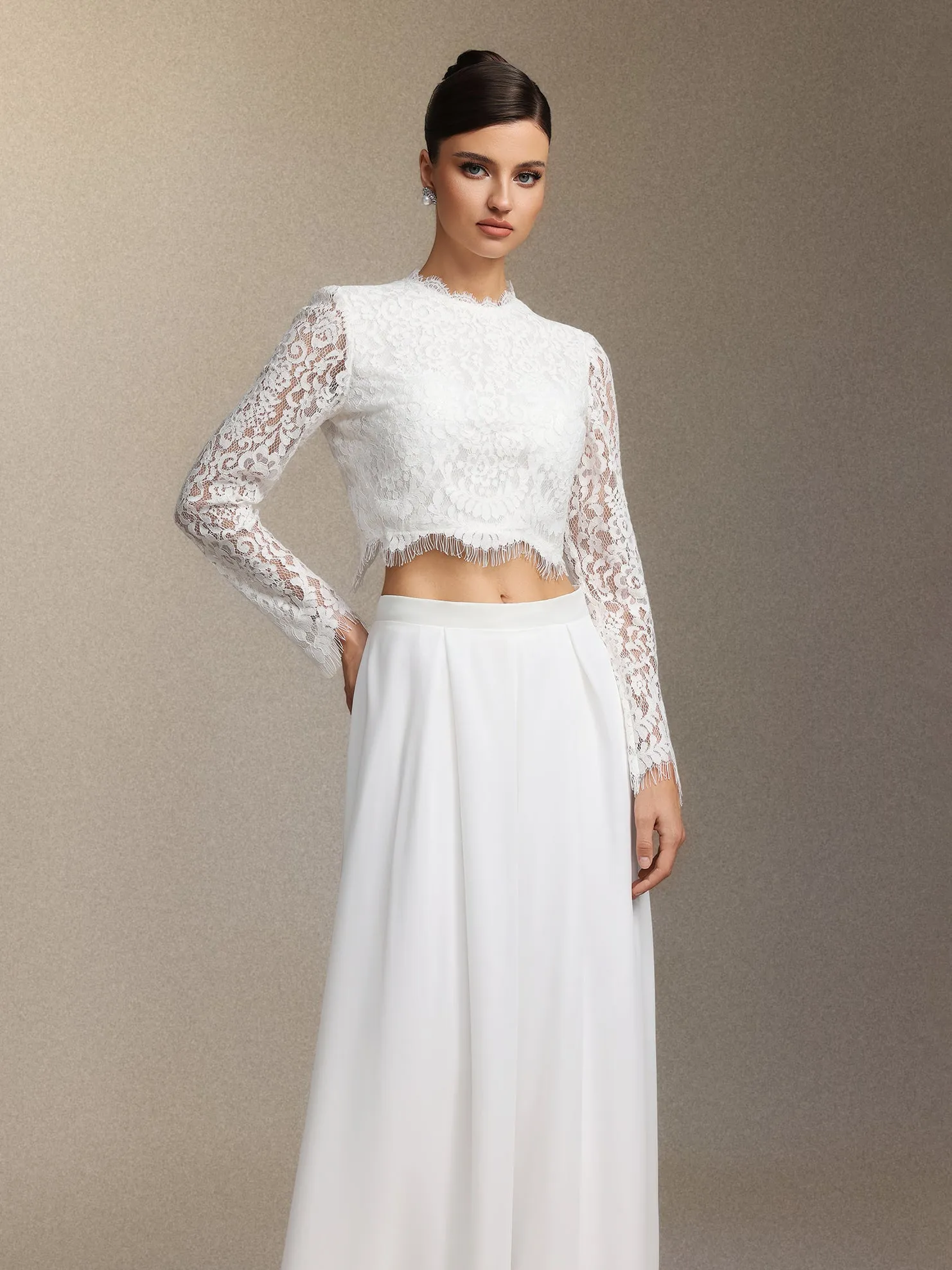 Dolen Flowers Cutout Set by Skye&Iris sold by Goddiva product image thumbnail 4