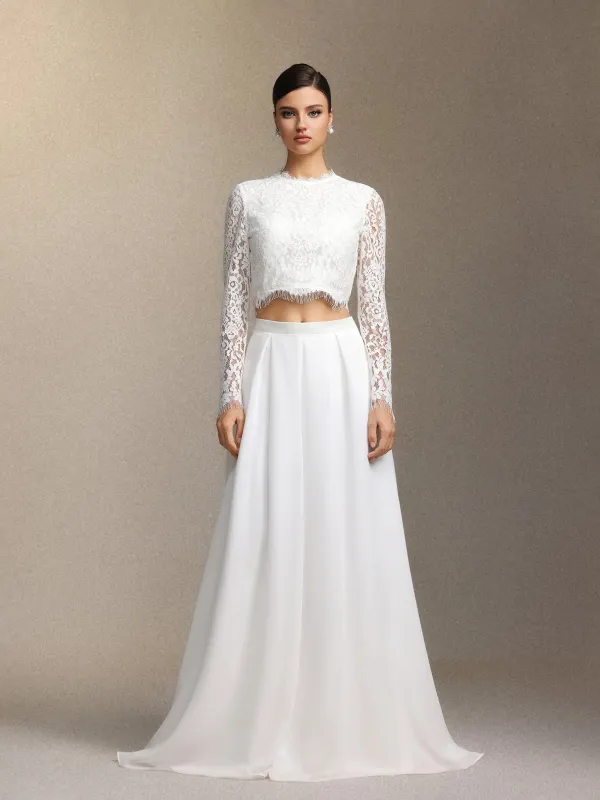 Dolen Flowers Cutout Set by Skye&Iris sold by Goddiva