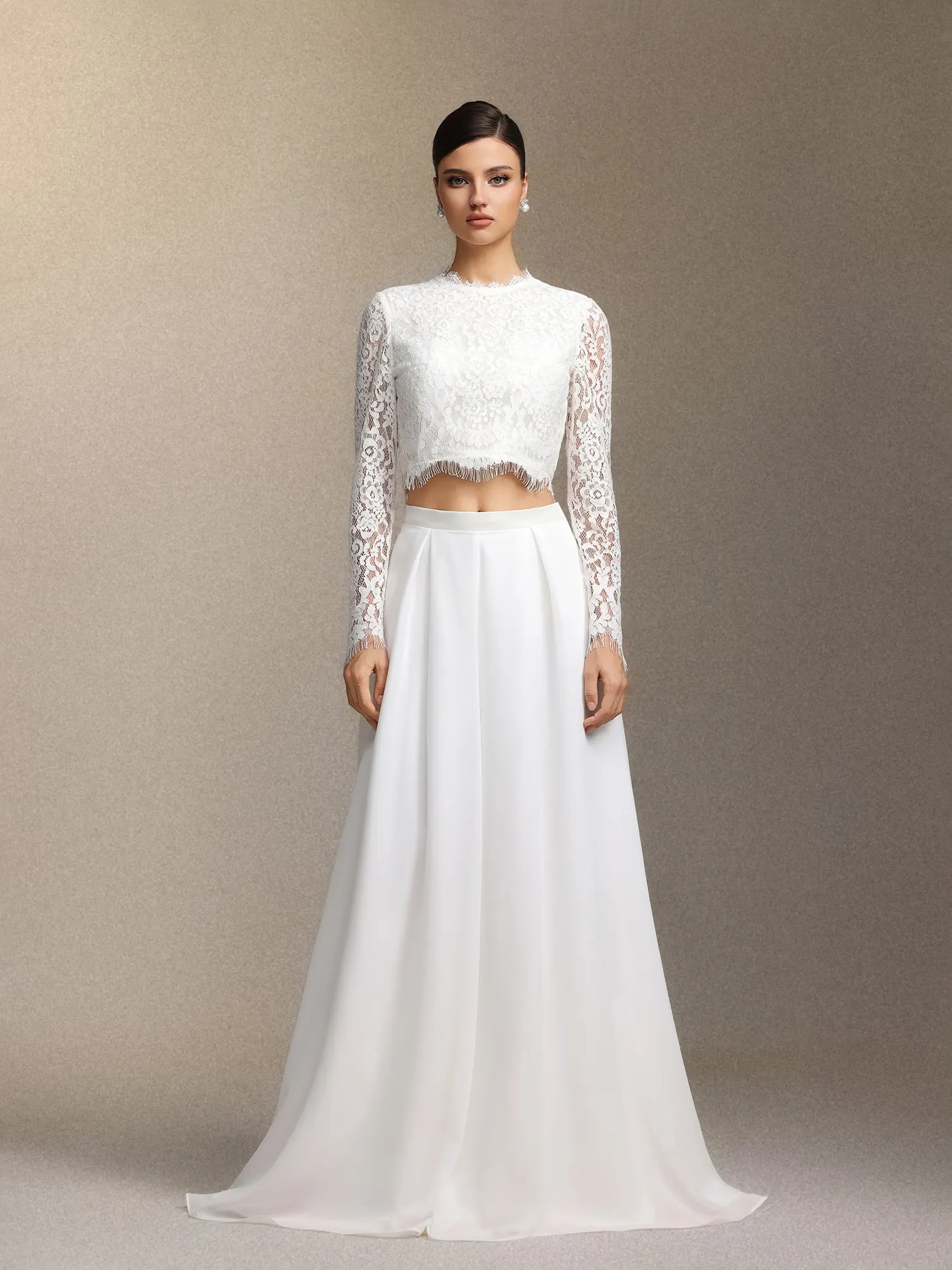 Dolen Flowers Cutout Set by Skye&Iris sold by Goddiva