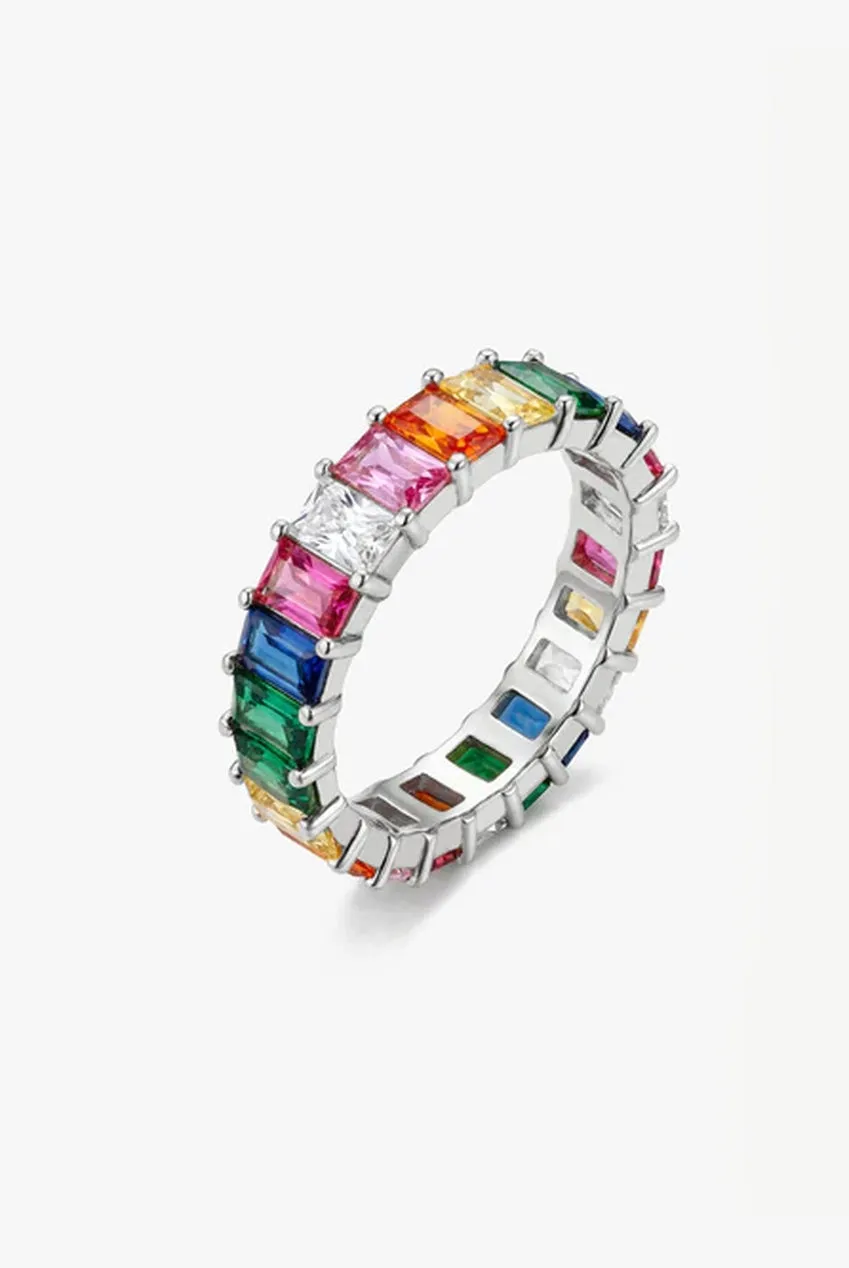 Rainbow Ring by MUCHV sold by Goddiva product image thumbnail 2