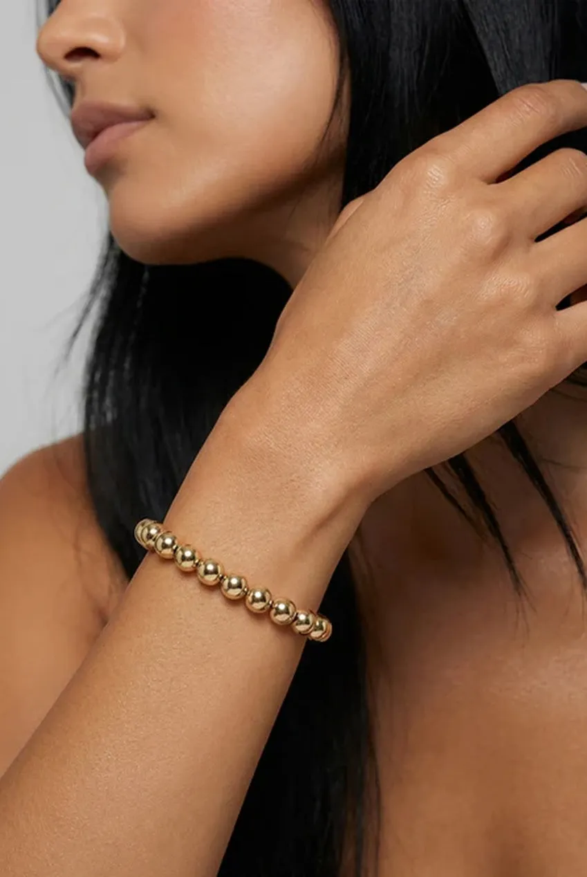 Sphere Chain Bracelet by MUCHV sold by Goddiva product image thumbnail 4