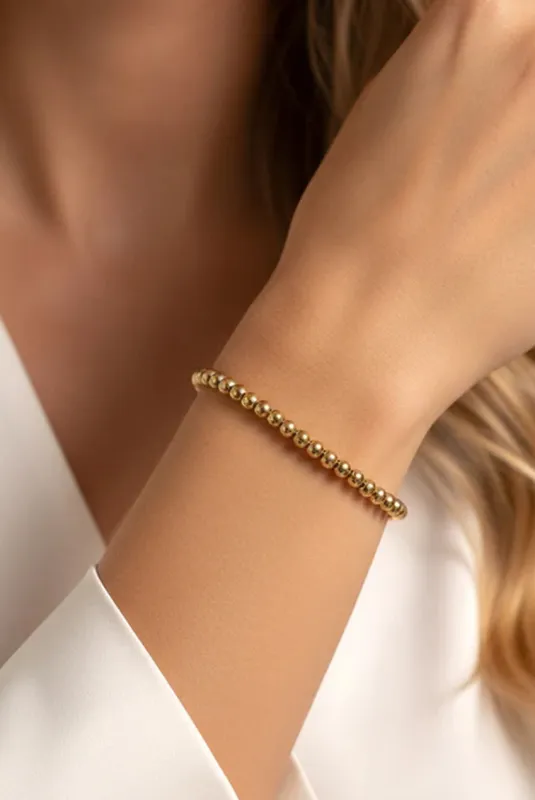 Sphere Chain Bracelet by MUCHV made by Goddiva