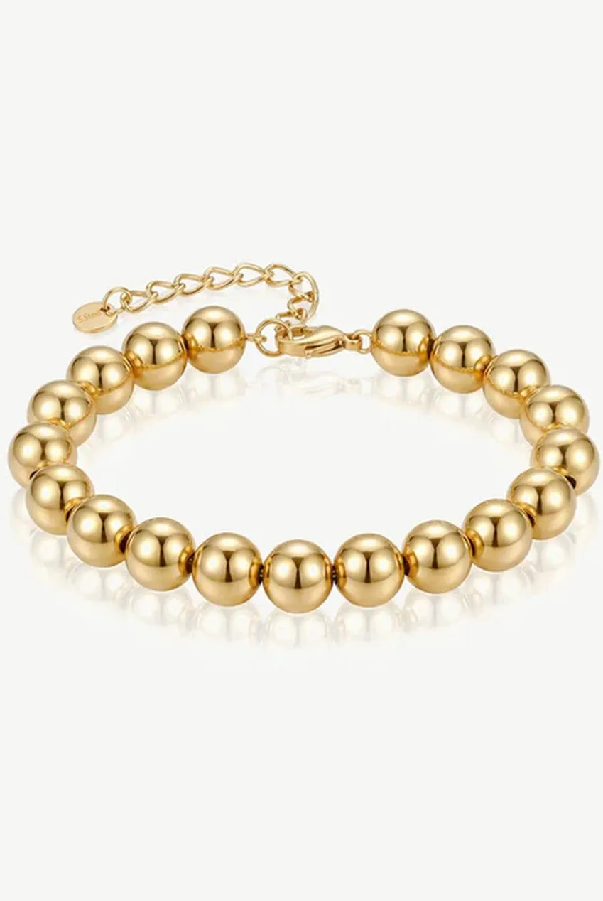 Sphere Chain Bracelet by MUCHV sold by Goddiva product image thumbnail 5