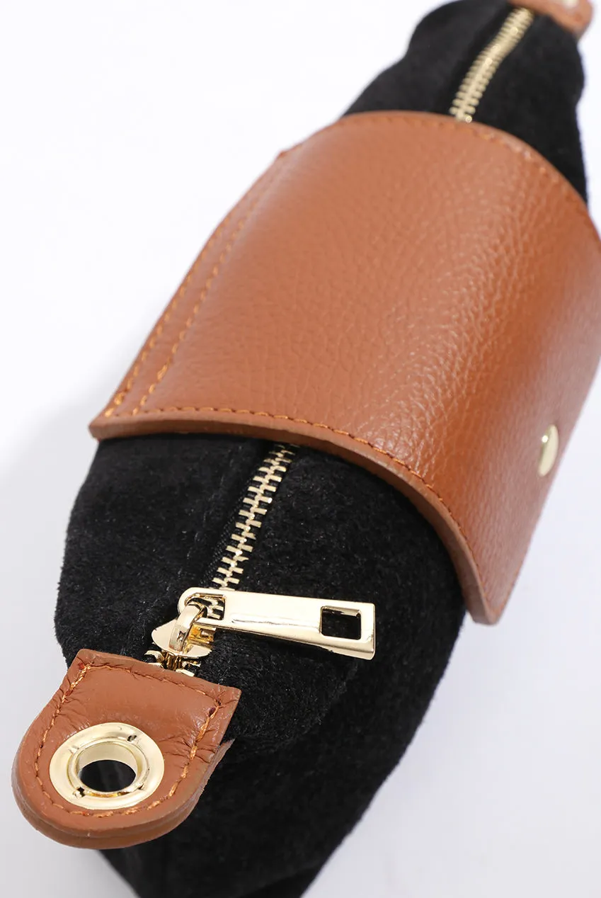 Pippa Bag - Black by Pia Rossini sold by Goddiva product image thumbnail 3