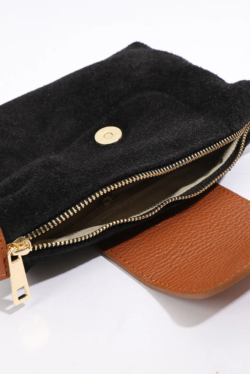Pippa Bag - Black by Pia Rossini sold by Goddiva product image thumbnail 4
