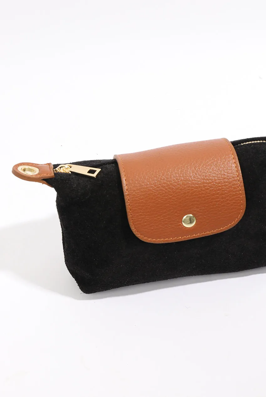 Pippa Bag - Black by Pia Rossini sold by Goddiva product image thumbnail 2