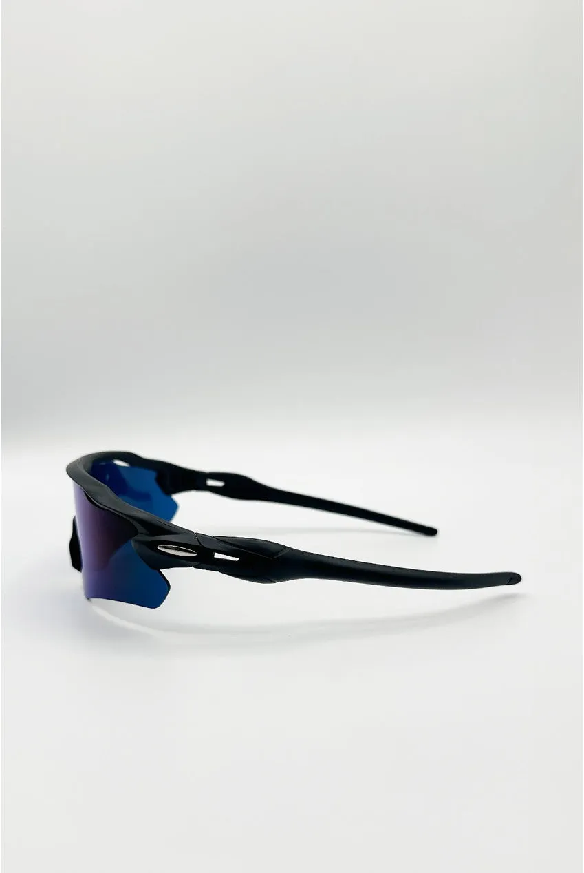 Outdoor Sports Racer In Blue by SVNX sold by Goddiva product image thumbnail 3
