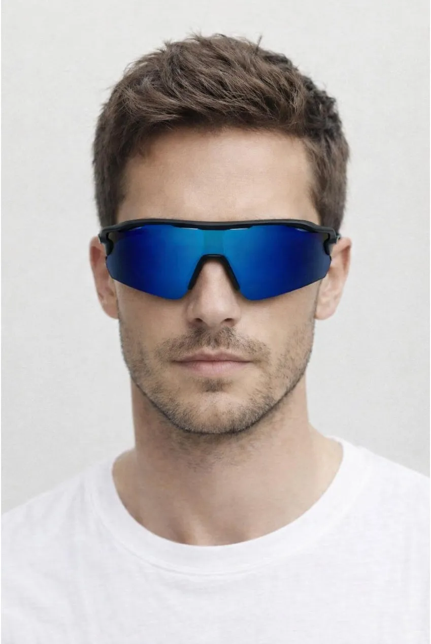 Outdoor Sports Racer In Blue by SVNX sold by Goddiva product image thumbnail 4