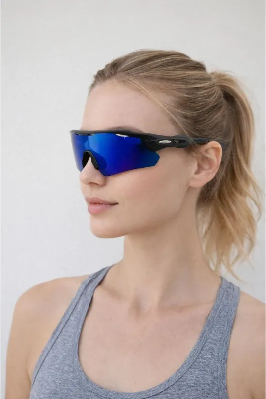 Outdoor Sports Racer In Blue by SVNX made by Goddiva