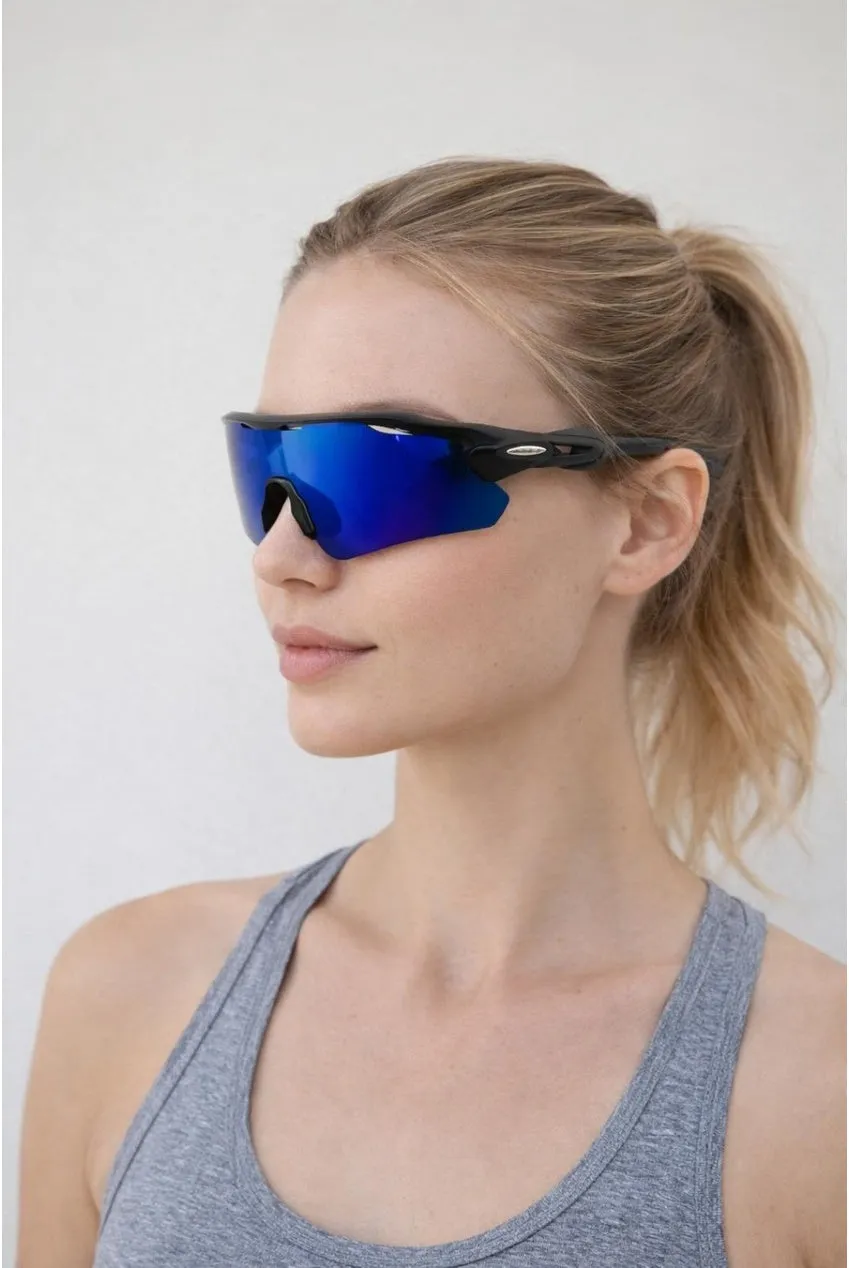 Outdoor Sports Racer In Blue by SVNX sold by Goddiva