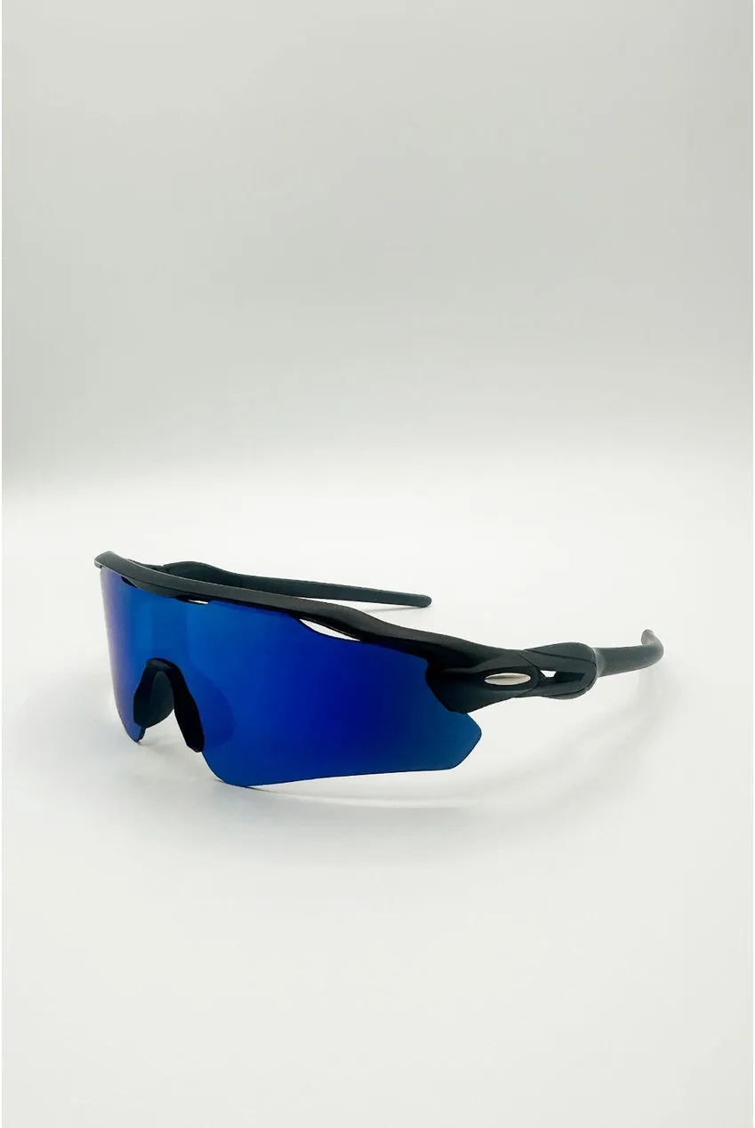 Outdoor Sports Racer In Blue by SVNX sold by Goddiva product image thumbnail 2