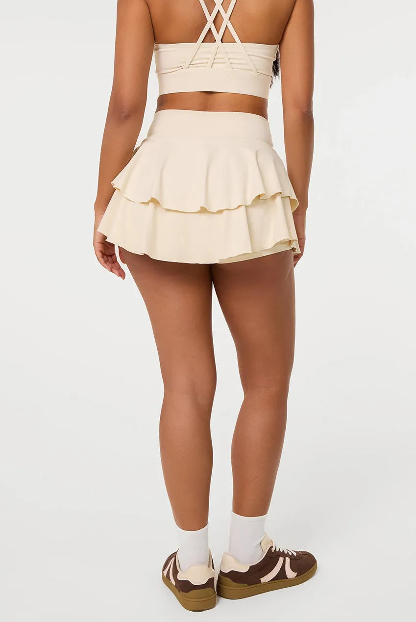 Ra Ra Active Skort by Pink Vanilla sold by Goddiva product image thumbnail 3