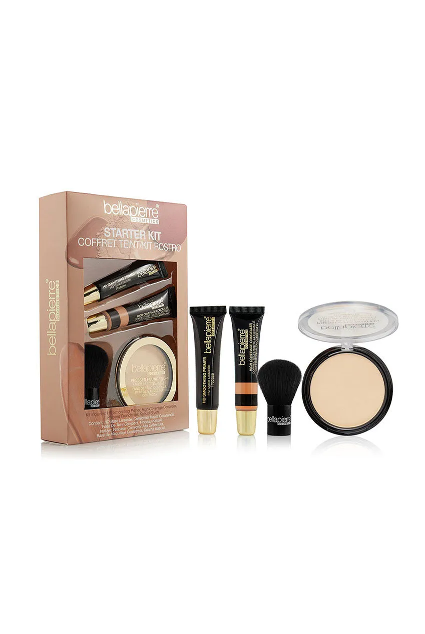 Starter Kit - Light by Bellapierre sold by Goddiva