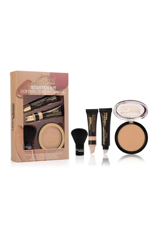 Starter Kit - Medium by Bellapierre made by Goddiva