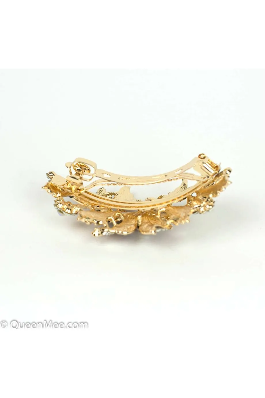 Flower Hair Clip Vintage Inspired by QueenMee Accessories sold by Goddiva product image thumbnail 5