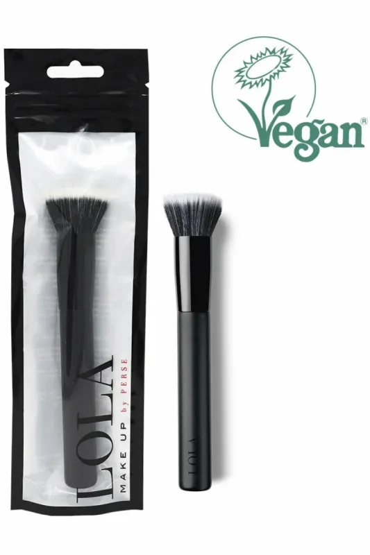 Professional Finishing Brush by Lola Make up sold by Goddiva
