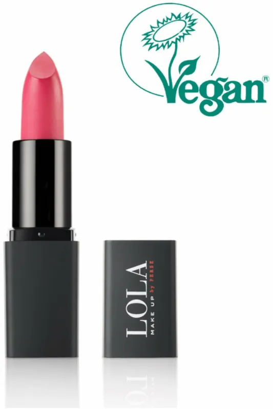 Matte Long Lasting Lipstick - Pink martini by Lola Make up sold by Goddiva