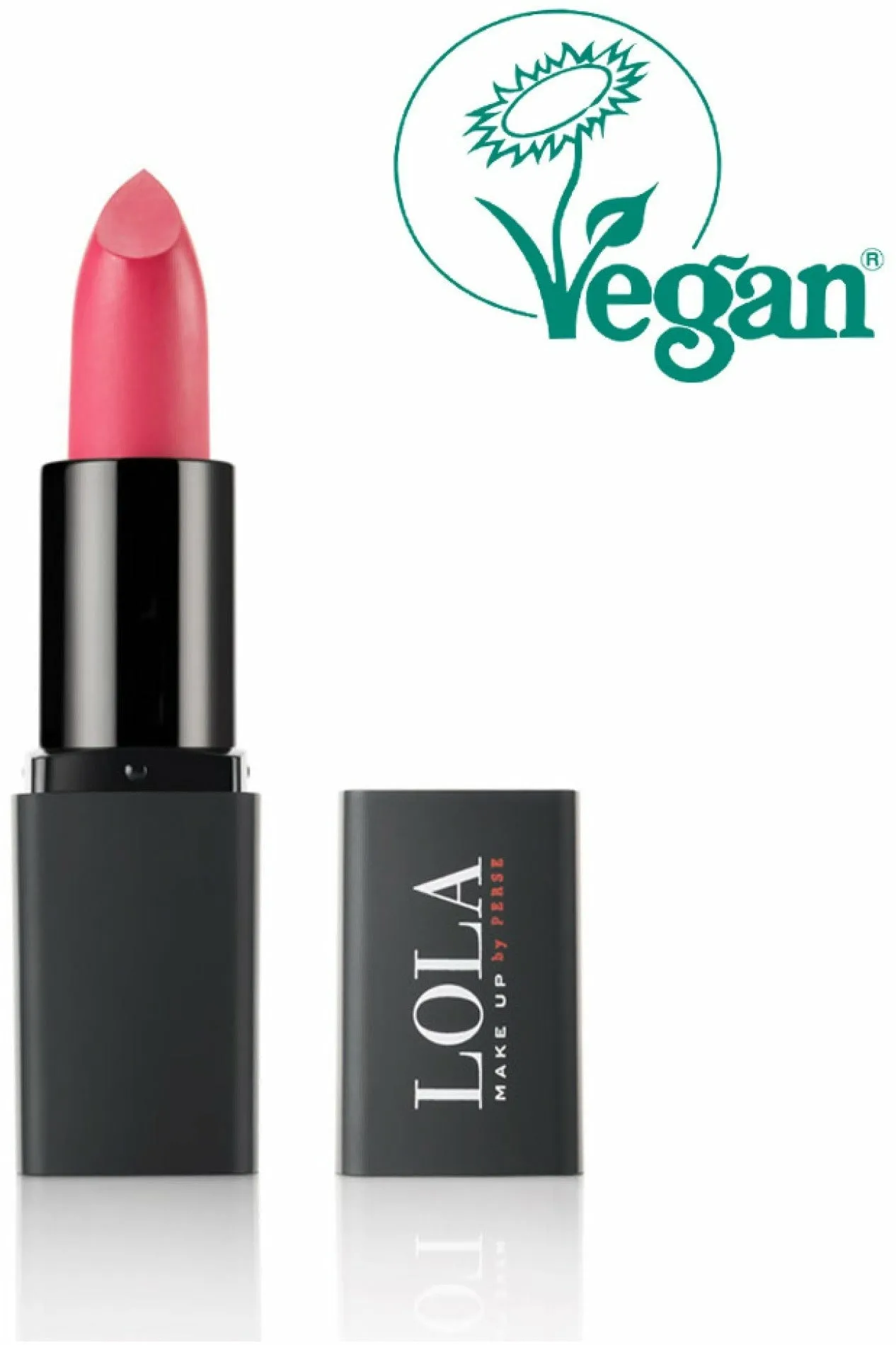 Matte Long Lasting Lipstick - Pink martini by Lola Make up sold by Goddiva