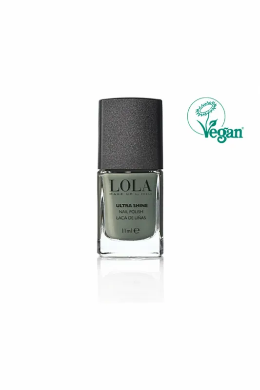 #10 Free Formula Ultrashine Nail Polish by Lola Make up sold by Goddiva