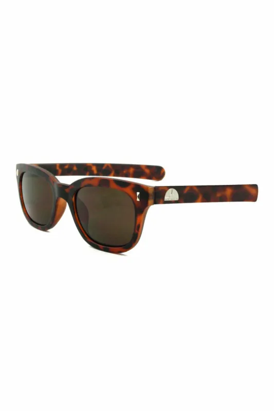 East Village Plastic 'pacino' Sunglasses In Tortoiseshell sold by Goddiva