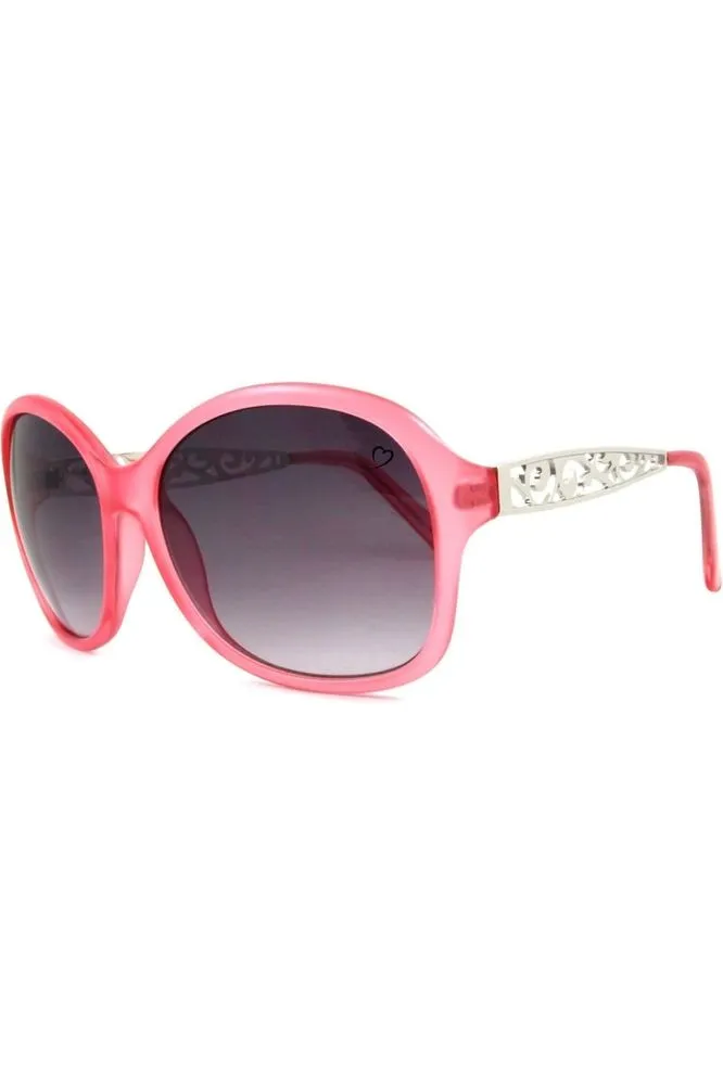 Ruby Rocks Bold And Beautiful Sunglasses sold by Goddiva