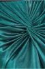 Satin Knotted Midi Skirt - Emerald Green by Goddiva sold by Goddiva