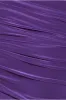 Cut Out Ruched Midi With Drawstring - Purple by City Goddess sold by Goddiva