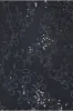 Sequin Scallop Lace Midi Dress - Black by Goddiva sold by Goddiva