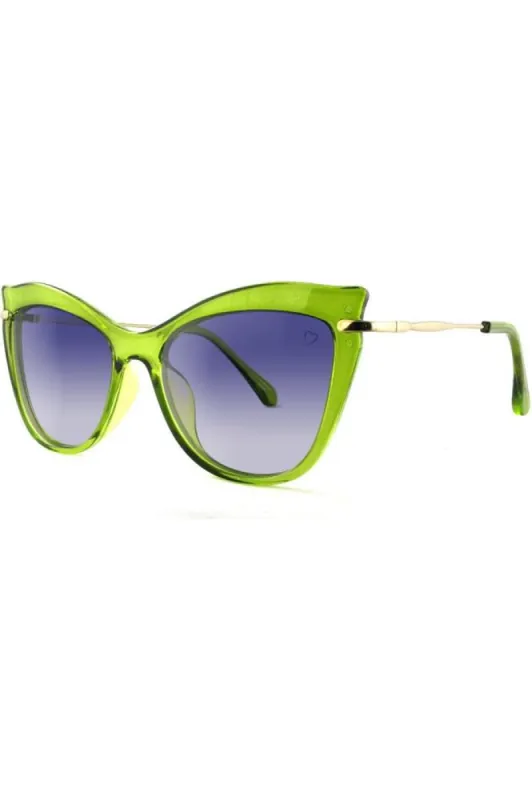Ruby Rocks Ischia Sunglasses sold by Goddiva
