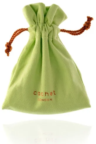 Cachet London Adele Tennis Bracelet Cz Gold Plated sold by Goddiva product image thumbnail 2