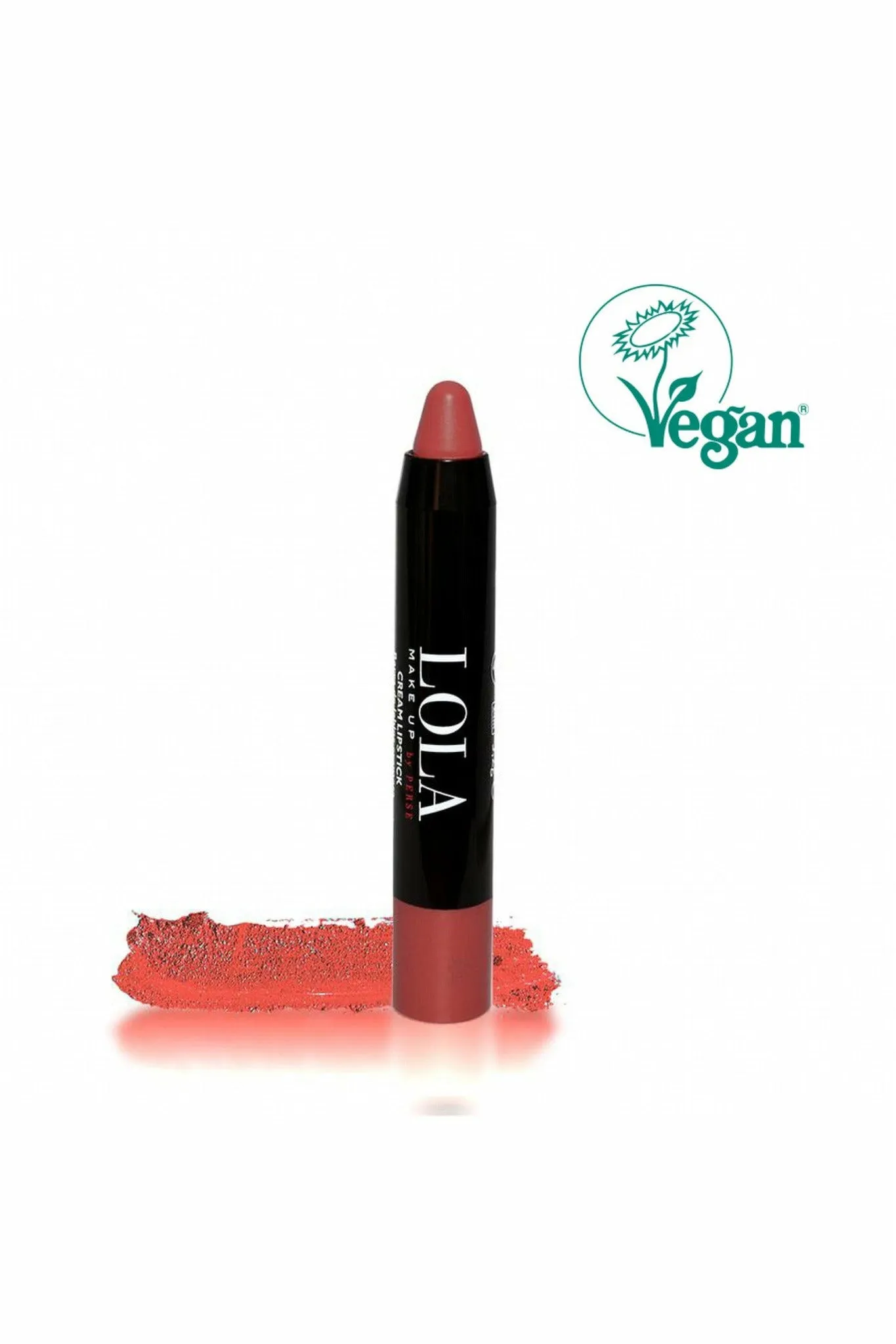 Chubby Cream Lipstick Balm - Litchee by Lola Make up sold by Goddiva product image thumbnail 2