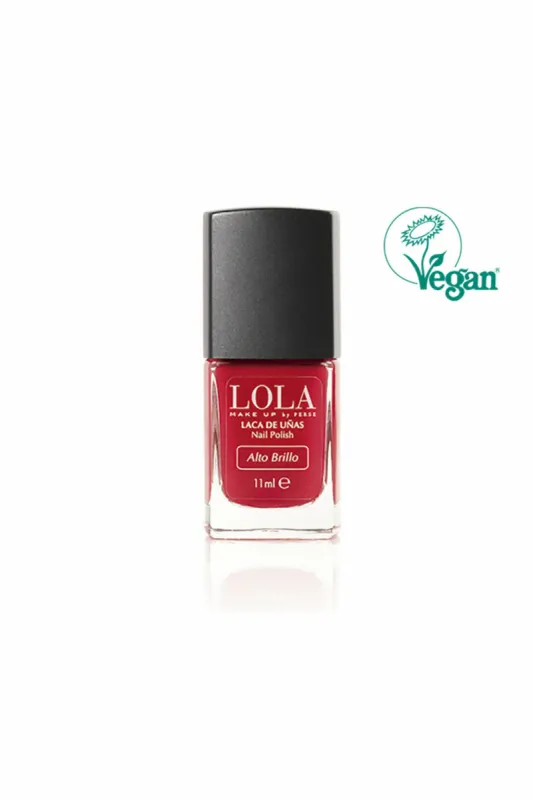#10 Free Formula Ultrashine Nail Polish - Vamp by Lola Make up sold by Goddiva