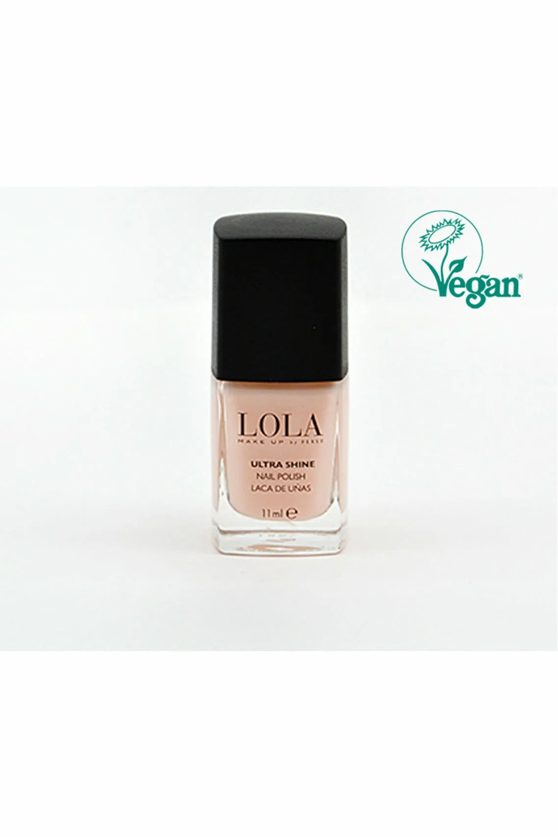 #10 Free Formula Ultrashine Nail Polish - Nude by Lola Make up sold by Goddiva product image thumbnail 2