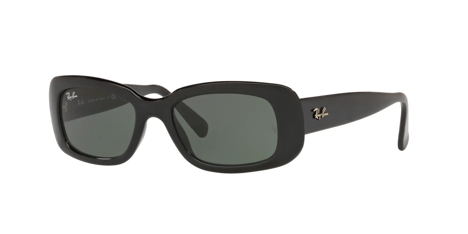 Ray-Ban Mujer Sunglass RB4122 - Color del Marco: Negro, Color de la Lente: Classic G-15 sold by Sunglass Hut