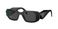 Prada Woman Sunglass PR 17WS - Frame color: Black, Lens color: Dark Grey sold by Sunglass Hut