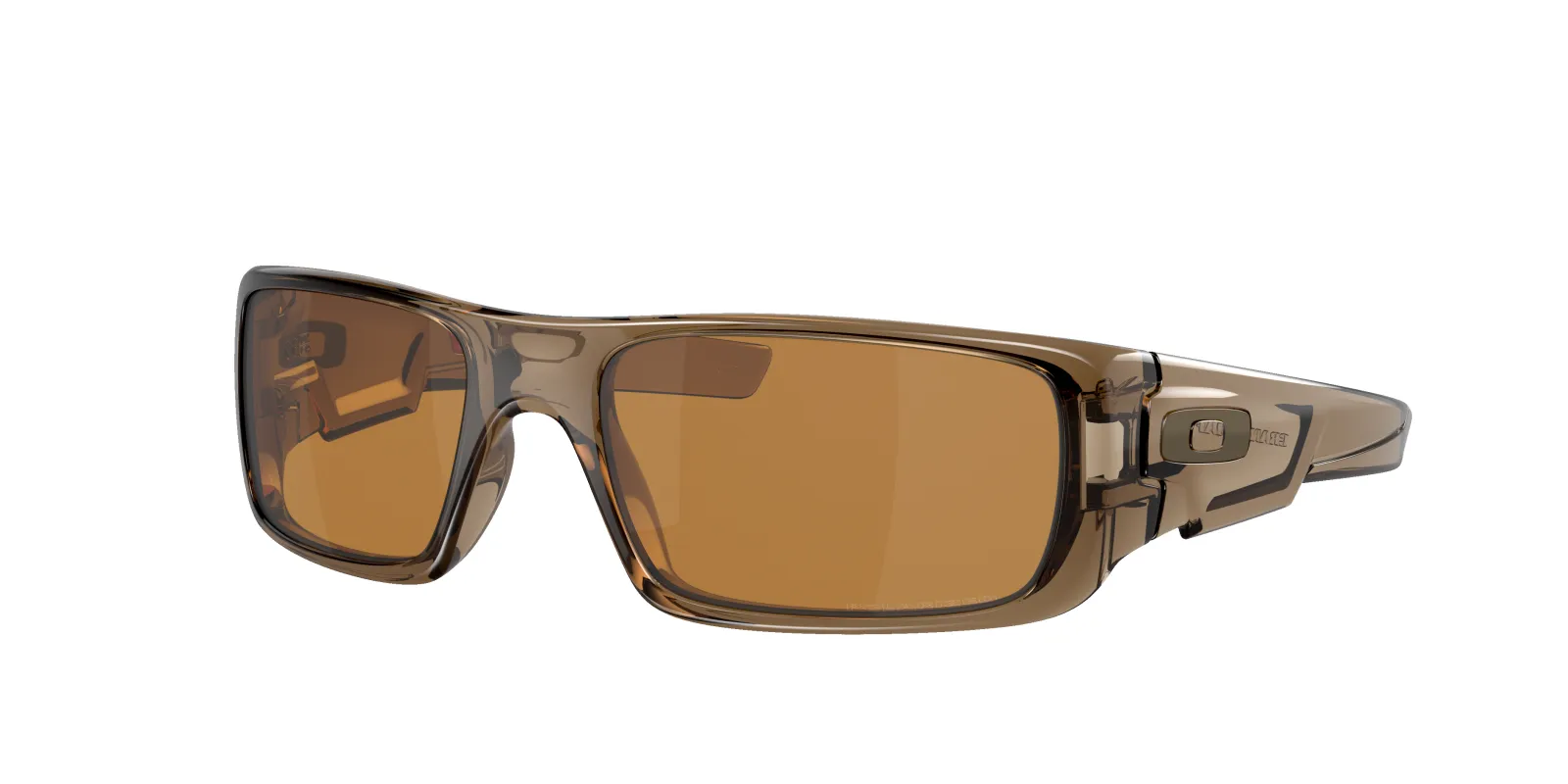 OAKLEY Man Sunglasses OO9239 Crankshaft™ - Frame color: Brown Smoke, Lens color: Tungsten Iridium Polarized sold by Sunglass Hut